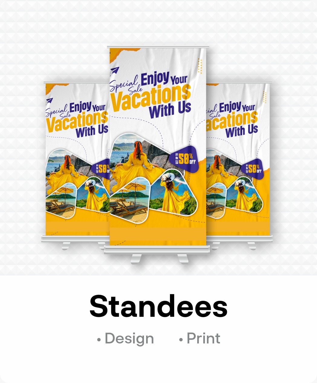 Standee Printing Bengaluru