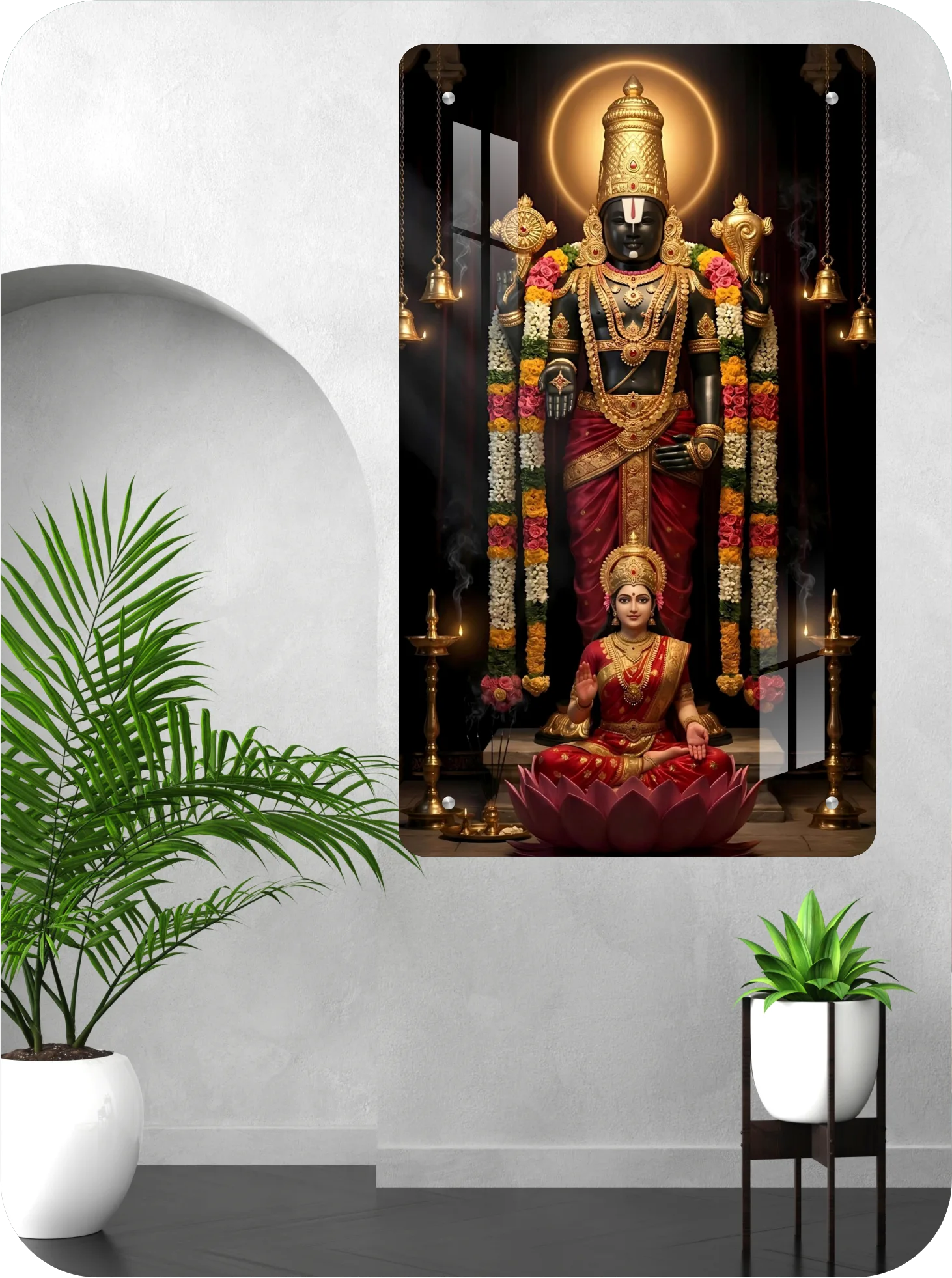 Vishnu Lakshmi